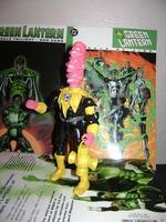 Mash (Green Lantern) Custom Action Figure
