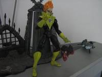 Drake Werfire (Marvel Legends) Custom Action Figure
