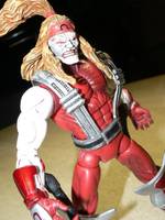 Omega Red (Marvel Legends) Custom Action Figure