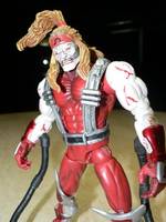 Omega Red (Marvel Legends) Custom Action Figure