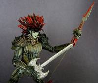 Devilman: Akira Fudo Apocalypse Age (Devilman) Custom Action Figure