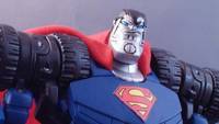 Transformers Superman (Transformers - Animated) Custom Action Figure