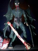 Chupacabra (Creatures) Custom Action Figure