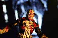 Zombie Punisher (Punisher) Custom Action Figure
