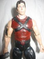 Wolverine: Origin Movie Deadpool ("V") Custom Action Figure