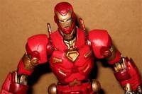Iron Man Assault Armor (Marvel Legends) Custom Action Figure