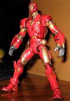 Iron Man Assault Armor (Marvel Legends) Custom Action Figure