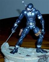 Code Name: Snake Eyes (Marvel Legends) Custom Action Figure