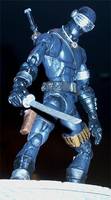Code Name: Snake Eyes (Marvel Legends) Custom Action Figure