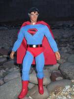 Kingdom Come Superman (Superman) Custom Action Figure