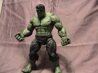 Hulk (Incredible Hulk) Custom Action Figure