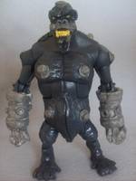 Kriegaffe #10 (Hellboy) Custom Action Figure