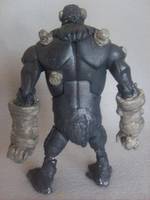 Kriegaffe #10 (Hellboy) Custom Action Figure