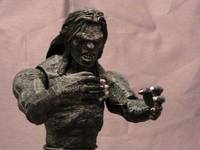 Dracula Monster (Movie Maniacs) Custom Action Figure