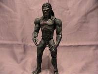 Dracula Monster (Movie Maniacs) Custom Action Figure