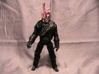 Ghost Rider (Ghost Rider) Custom Action Figure