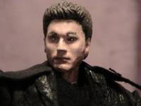 Johnny Blaze (Ghost Rider) Custom Action Figure