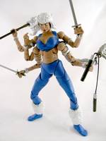 Ultimate Spiral (Marvel Legends) Custom Action Figure