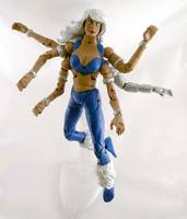 Ultimate Spiral (Marvel Legends) Custom Action Figure