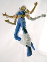 Ultimate Spiral (Marvel Legends) Custom Action Figure