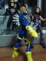 Spike (Marvel Legends) Custom Action Figure
