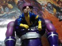 Morph (Marvel Legends) Custom Action Figure