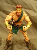 Hercules (Marvel Legends) Custom Action Figure
