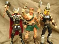Hercules (Marvel Legends) Custom Action Figure