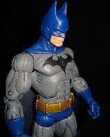 Batman: The World's Greatest Detective (Batman) Custom Action Figure