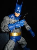 Batman: The World's Greatest Detective (Batman) Custom Action Figure