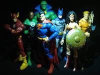 Batman: The World's Greatest Detective (Batman) Custom Action Figure