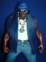 Luke Cage (Avengers) Custom Action Figure