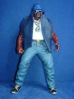 Luke Cage (Avengers) Custom Action Figure