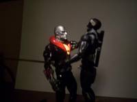 Destro (G.I. Joe) Custom Action Figure