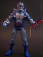 Panthro (Thundercats) Custom Action Figure