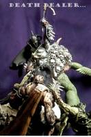 Death Dealer 2 (Misc) Custom Action Figure