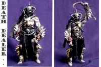 Death Dealer 2 (Misc) Custom Action Figure