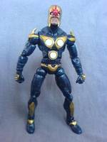 Nova (Marvel Legends) Custom Action Figure