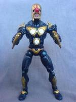 Nova (Marvel Legends) Custom Action Figure
