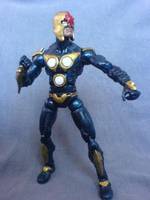 Nova (Marvel Legends) Custom Action Figure