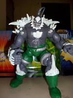 Doomsday (DC Universe) Custom Action Figure