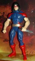 Warpath (Marvel Legends) Custom Action Figure