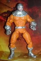 Bulldozer (Marvel Legends) Custom Action Figure