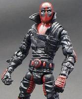 Deadpool Biker (Marvel Legends) Custom Action Figure