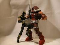 Juggernaut (Marvel Legends) Custom Action Figure