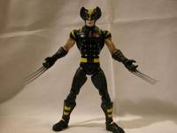 Spy Wolverine (Marvel Legends) Custom Action Figure