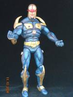 Nova annihilation (Marvel) Custom Action Figure