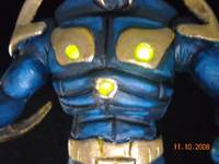 Nova annihilation (Marvel) Custom Action Figure