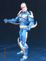 Nova annihilation (Marvel) Custom Action Figure