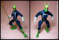 ML Bug (Marvel Legends) Custom Action Figure